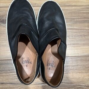 BEEK JAY SLIP ON SHOES